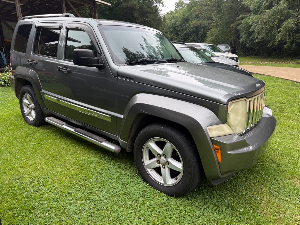 2012 Jeep Liberty - $2,995
