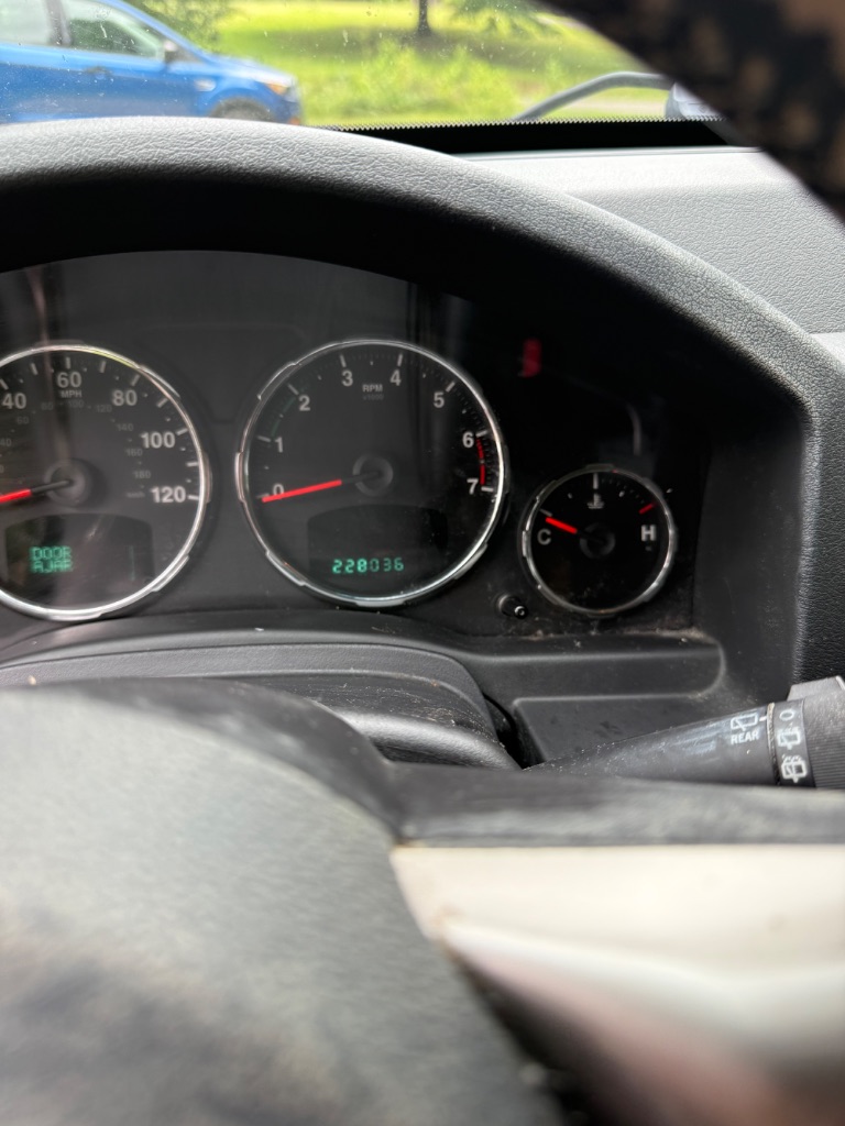 2012 Jeep Liberty - $2,995