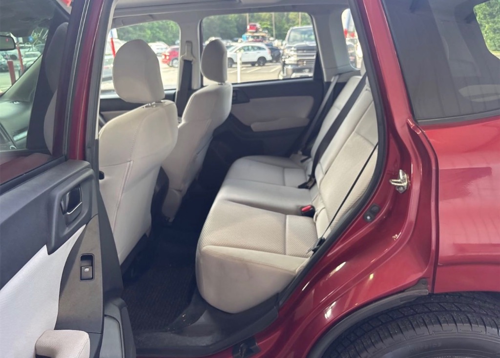 2015 Subaru Forester - $8,975