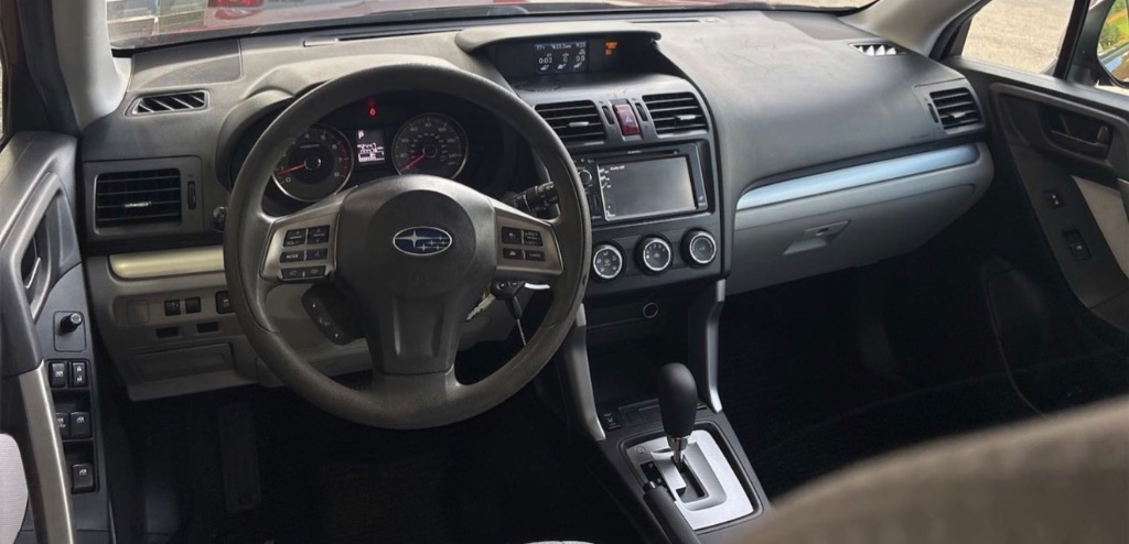 2015 Subaru Forester - $8,975