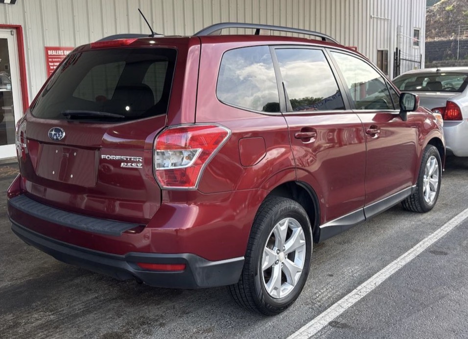 2015 Subaru Forester - $8,975