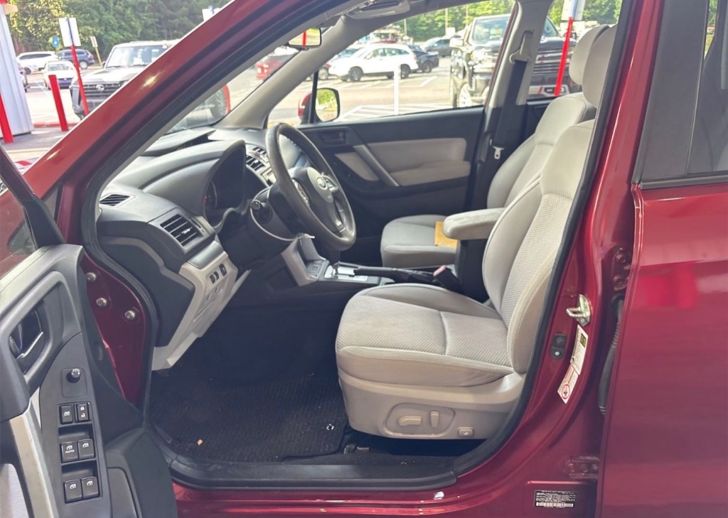 2015 Subaru Forester - $8,975