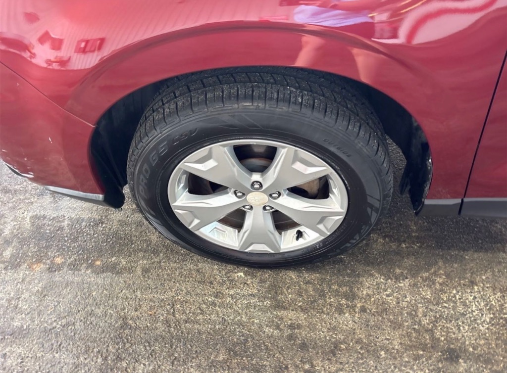 2015 Subaru Forester - $8,975