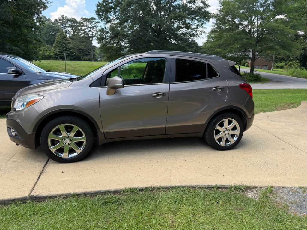 2014 Buick Encore - $7,500