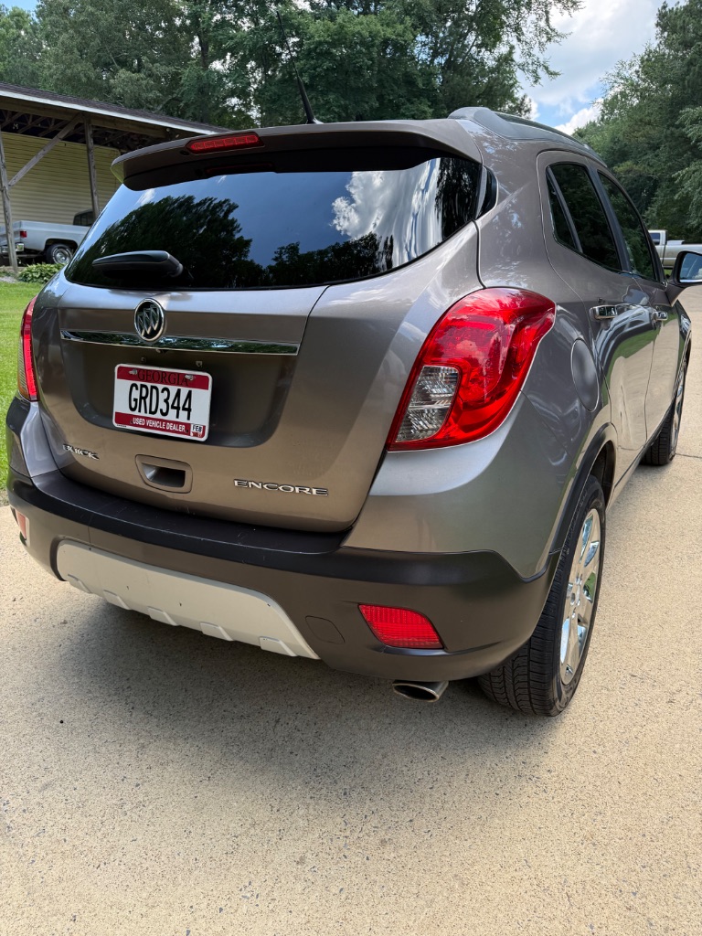 2014 Buick Encore - $7,500