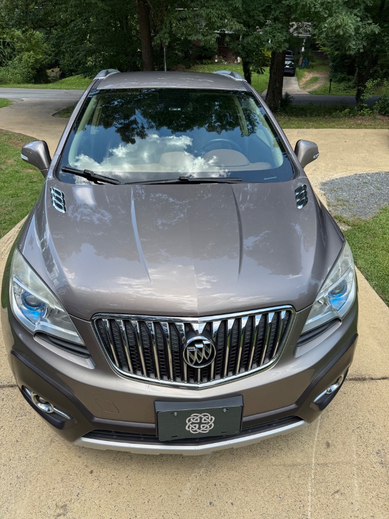 2014 Buick Encore - $7,500