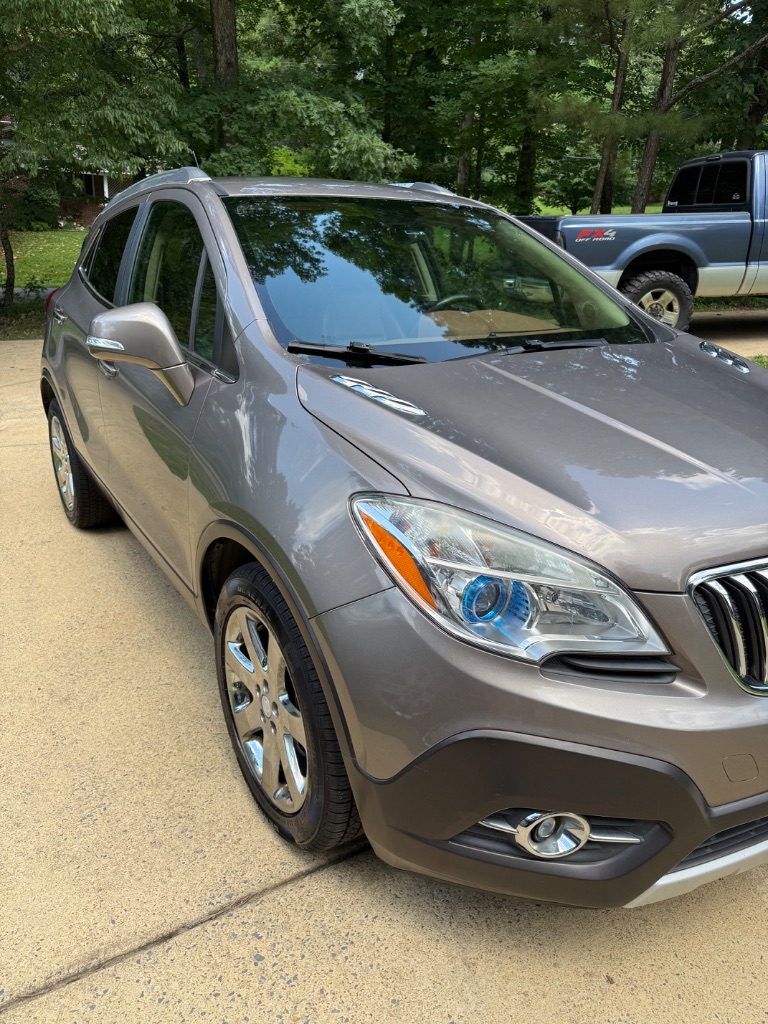 2014 Buick Encore - $7,500