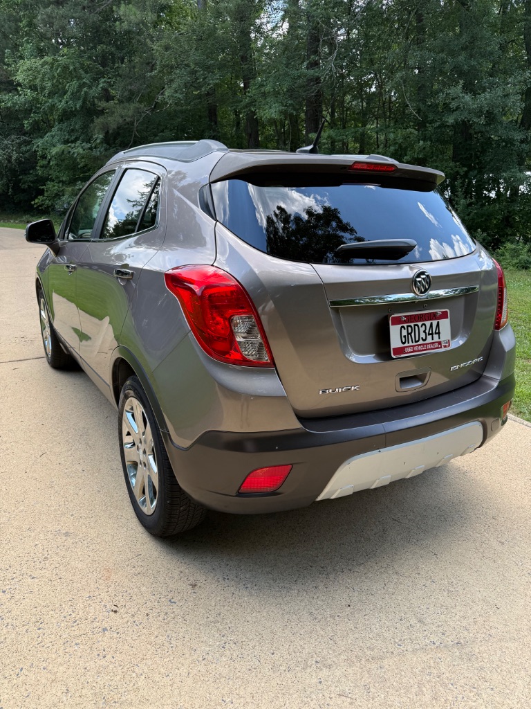 2014 Buick Encore - $7,500