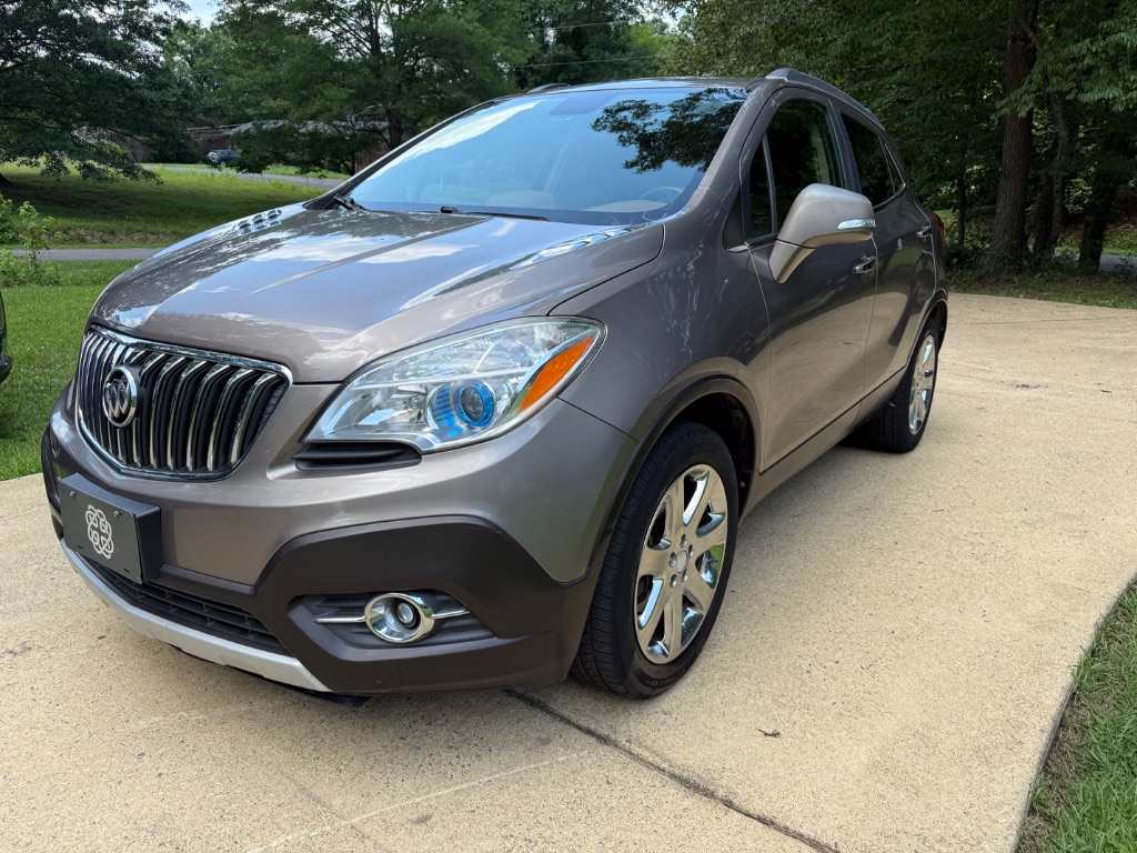 2014 Buick Encore - $7,500