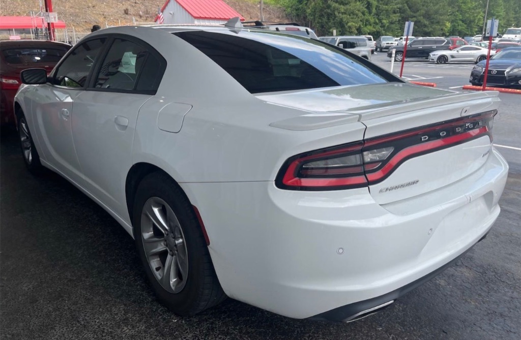 2015 Dodge Charger - $7,500