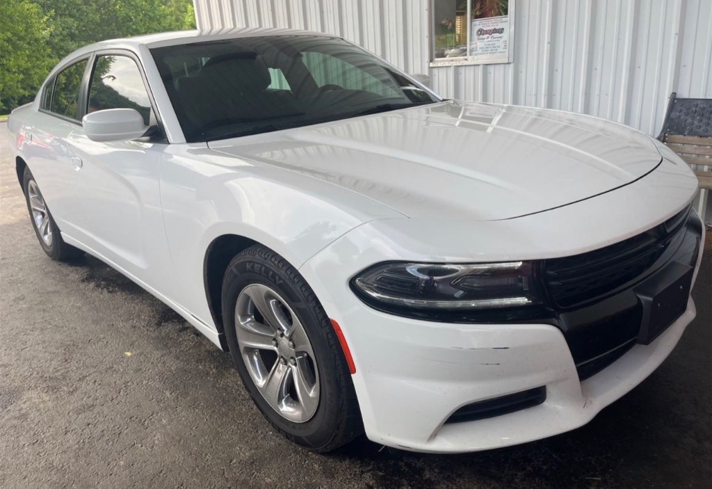 2015 Dodge Charger - $7,500