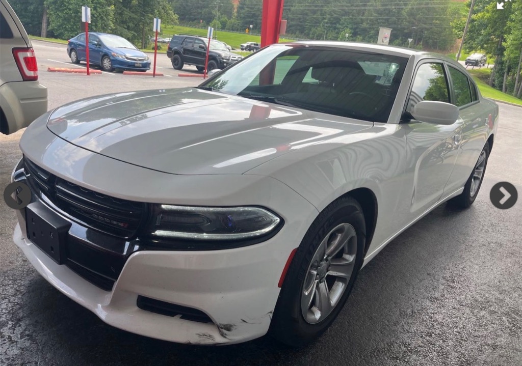 2015 Dodge Charger - $7,500