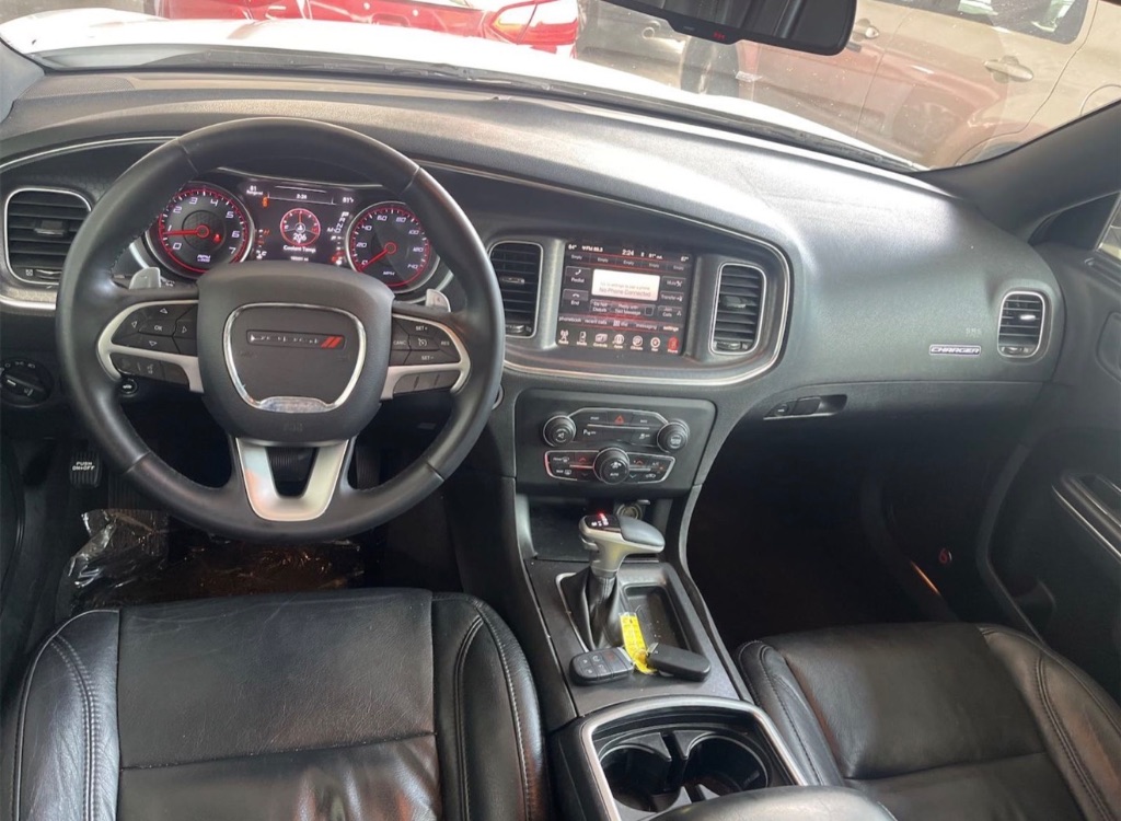 2015 Dodge Charger - $7,500
