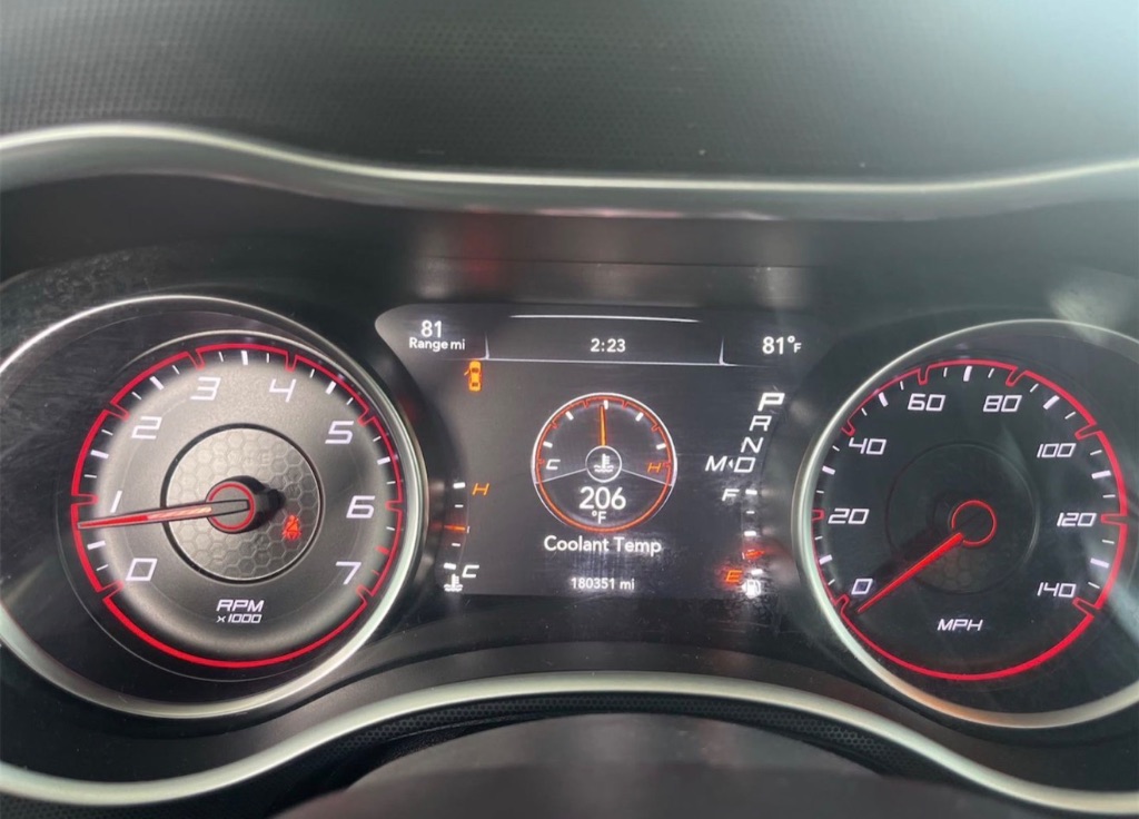2015 Dodge Charger - $7,500