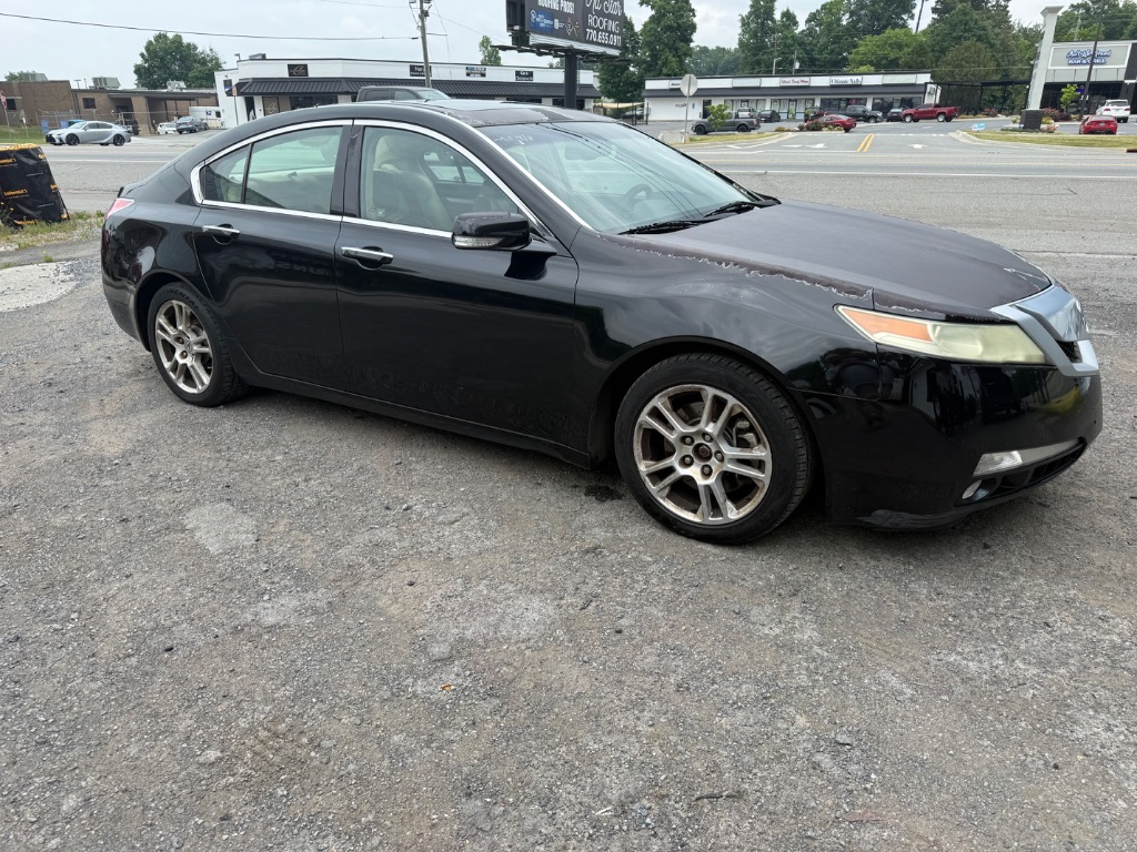 2010 Acura TL - $2,795