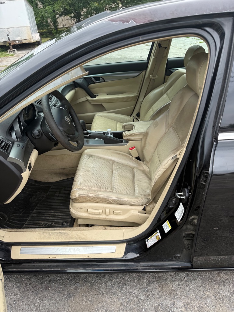 2010 Acura TL - $2,795