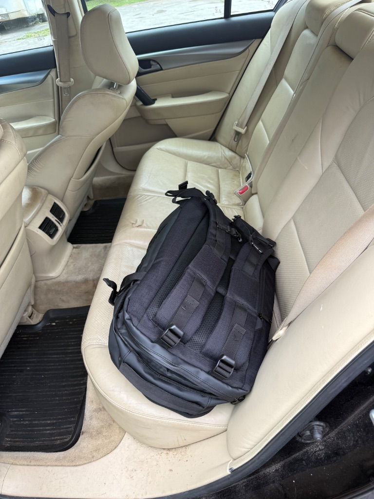 2010 Acura TL - $2,795