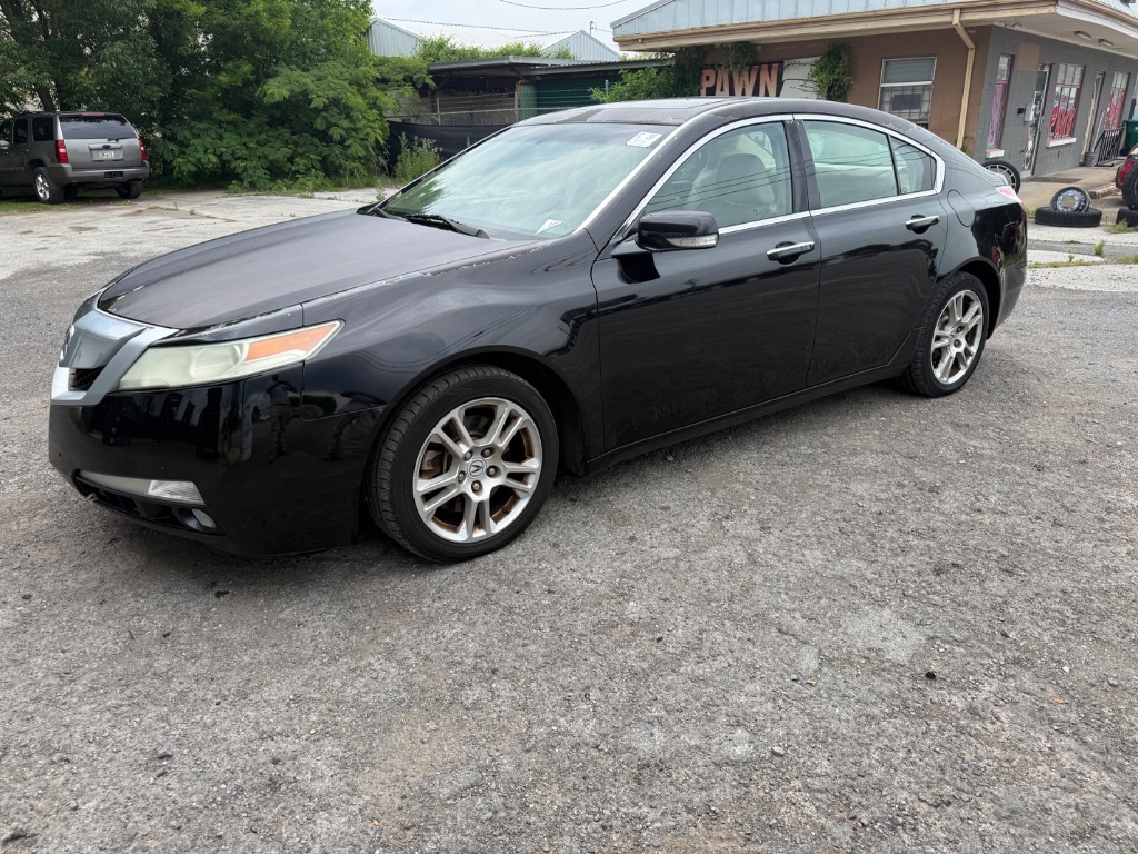 2010 Acura TL - $2,795
