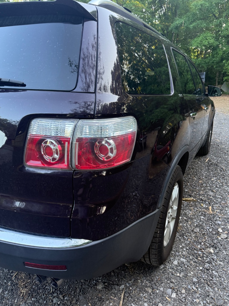 2009 GMC Acadia - $4,000