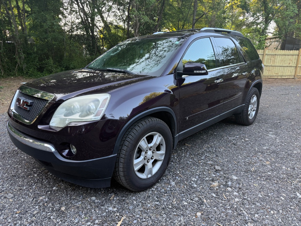 2009 GMC Acadia - $4,000