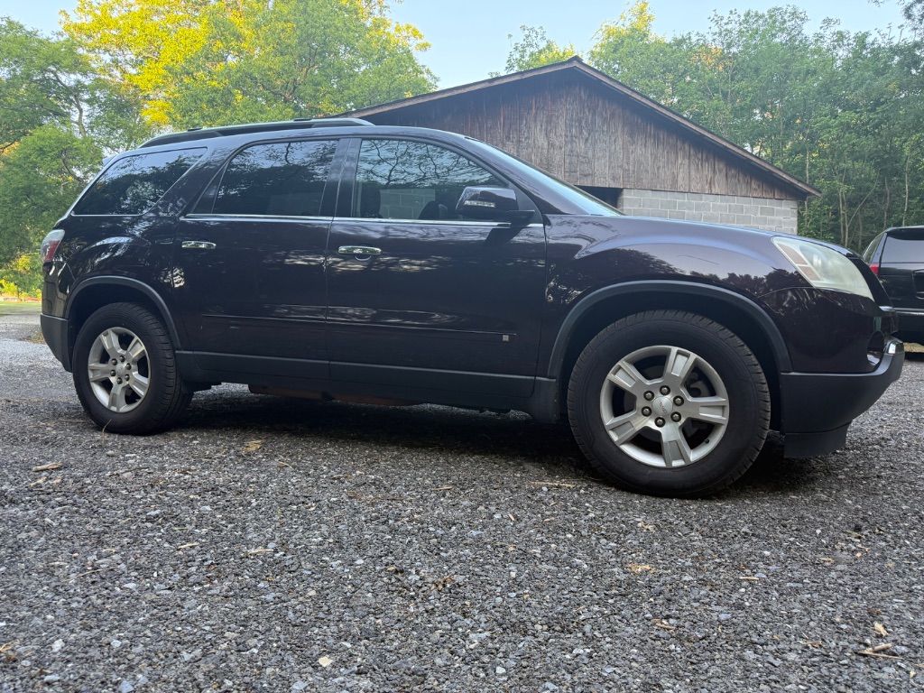 2009 GMC Acadia - $4,000