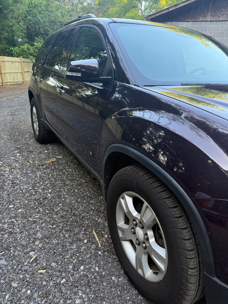 2009 GMC Acadia - $4,000