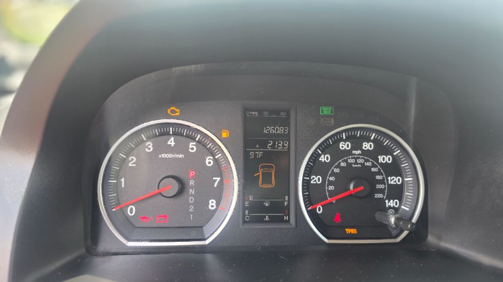 2007 Honda CR-V - $7,250