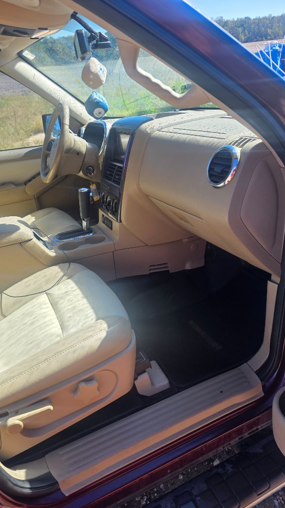 2008 Ford Explorer - $11,500