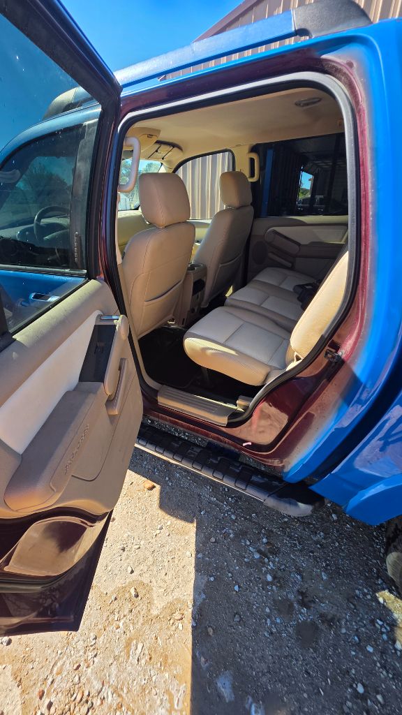 2008 Ford Explorer - $11,500