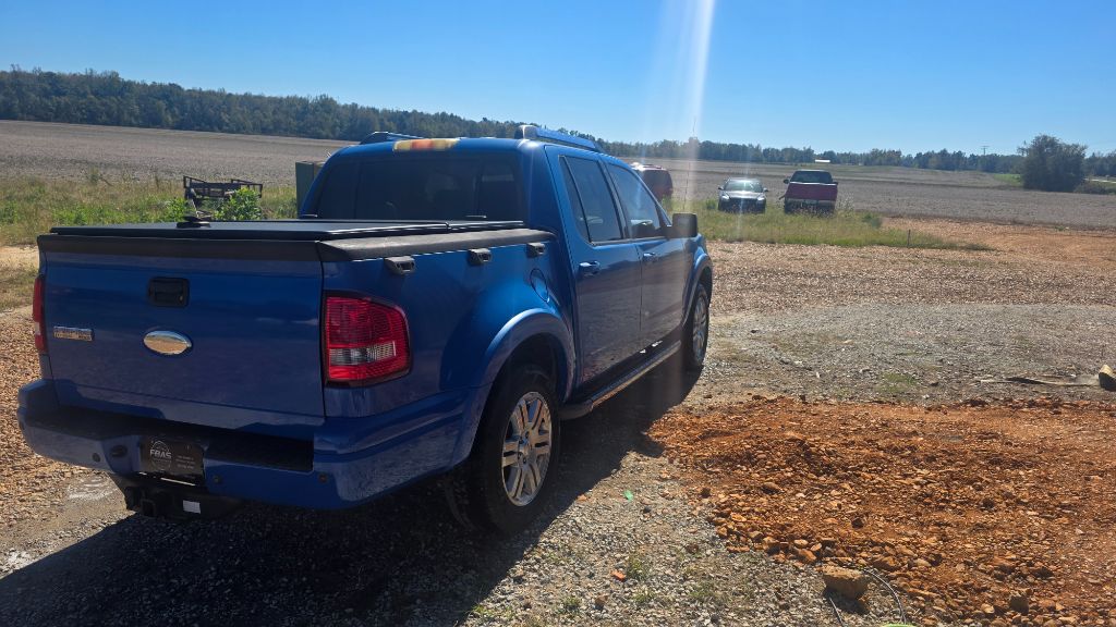 2008 Ford Explorer - $11,500