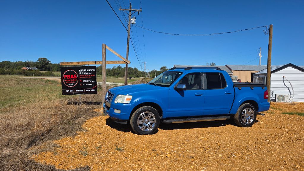 2008 Ford Explorer - $11,500