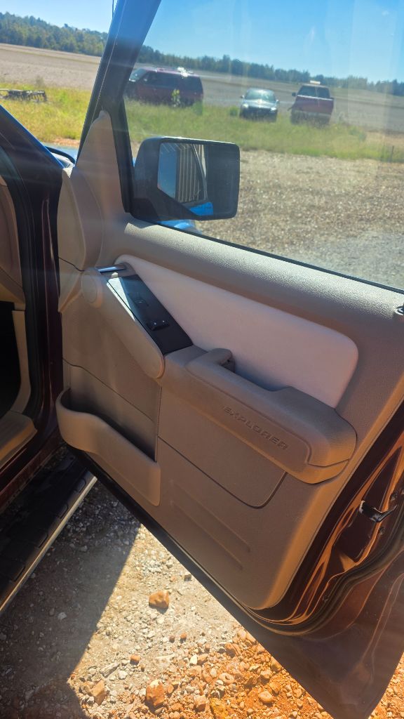 2008 Ford Explorer - $11,500