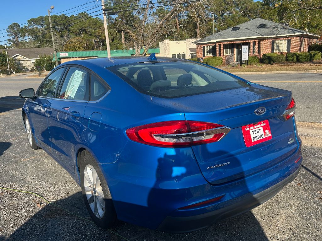 2020 Ford Fusion - $14,800