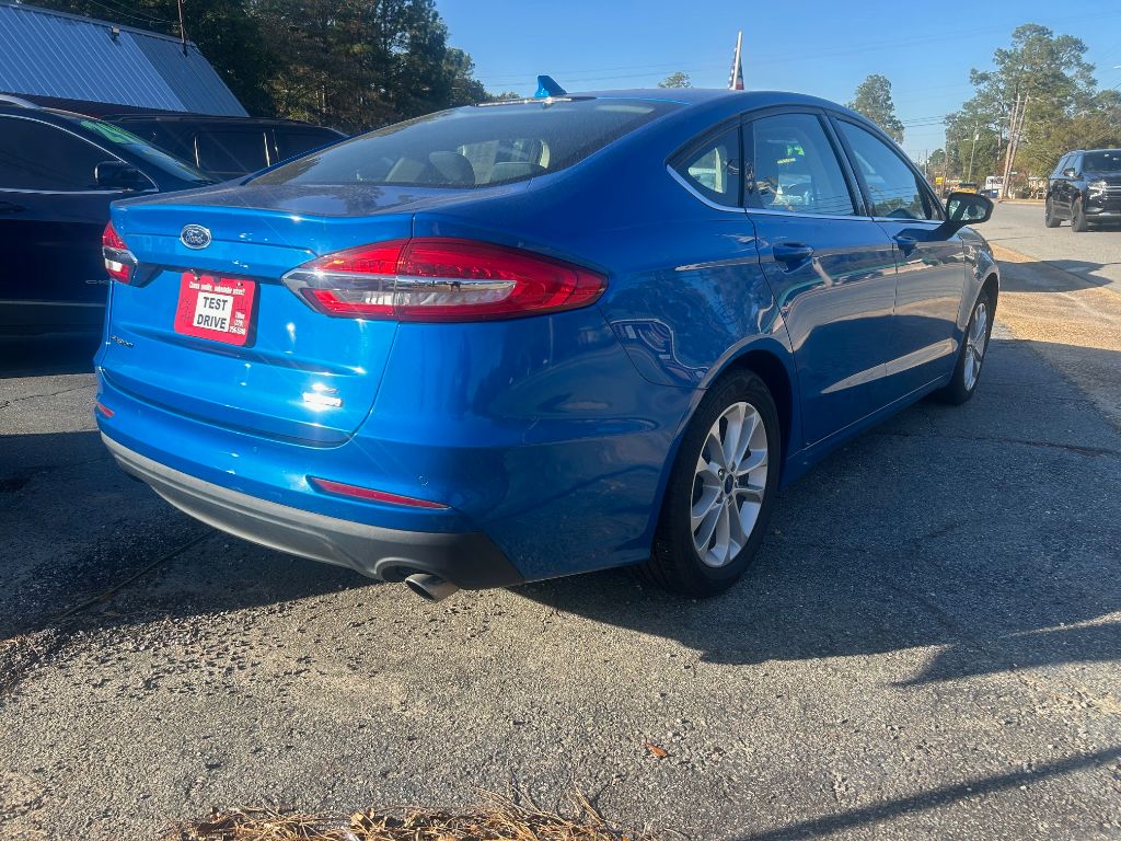2020 Ford Fusion - $14,800