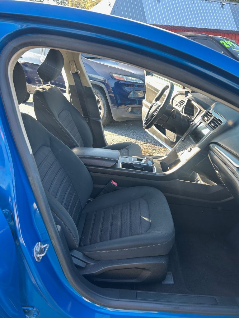 2020 Ford Fusion - $14,800