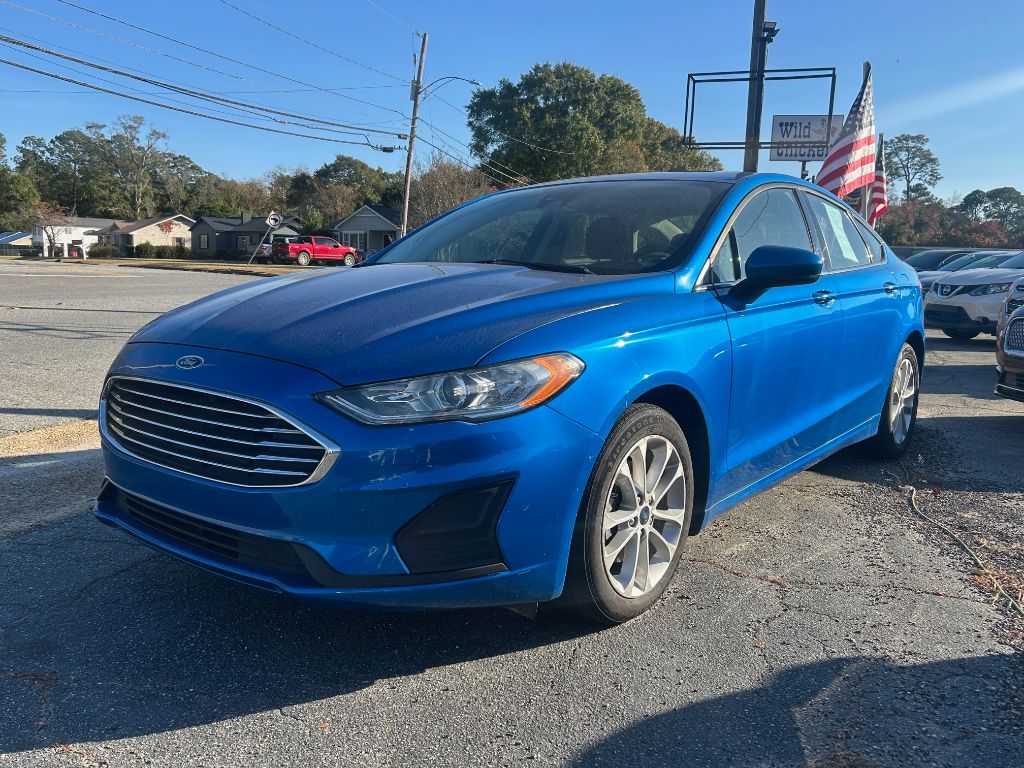 2020 Ford Fusion - $14,800