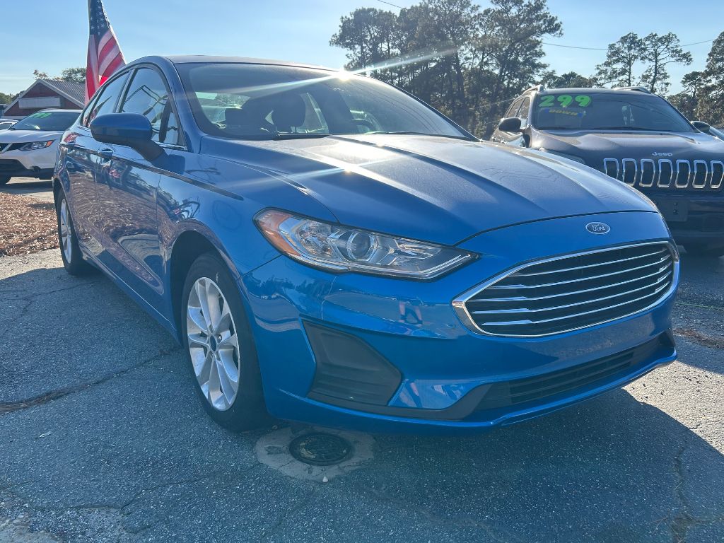 2020 Ford Fusion - $14,800