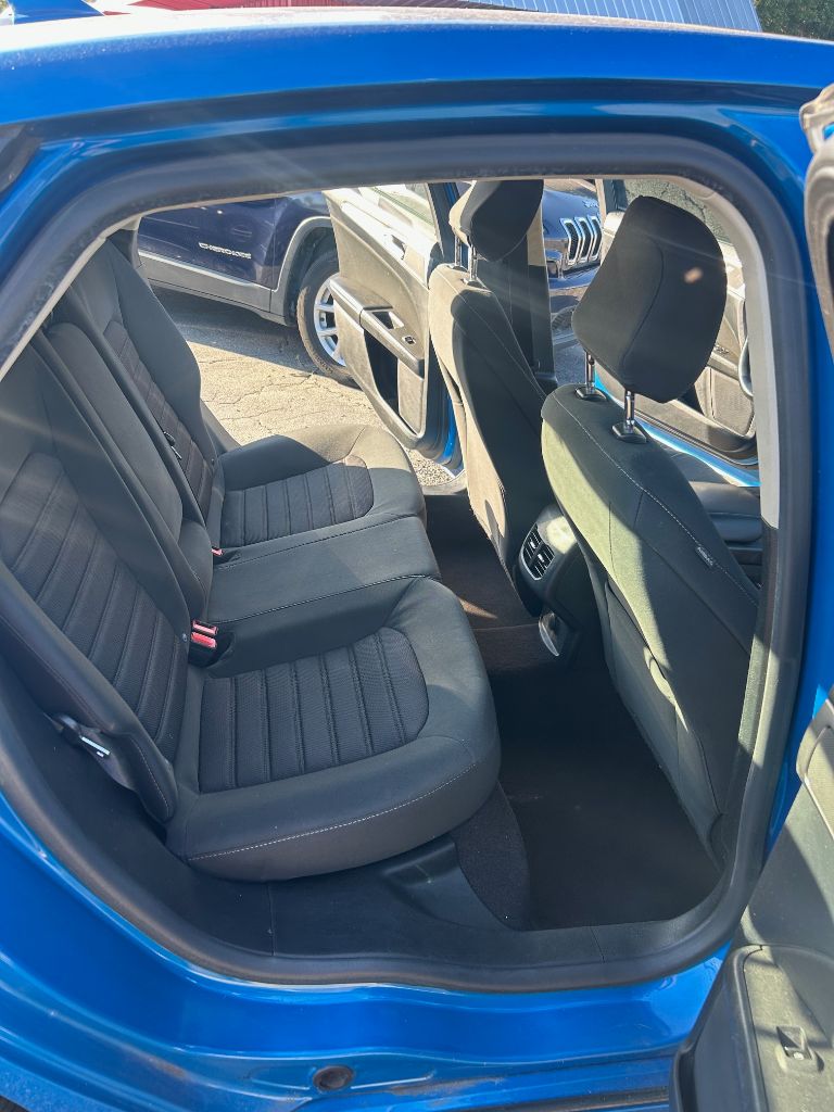 2020 Ford Fusion - $14,800