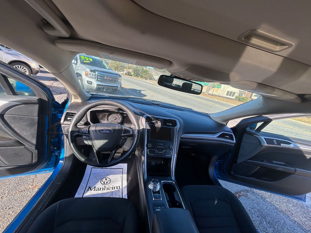 2020 Ford Fusion - $14,800