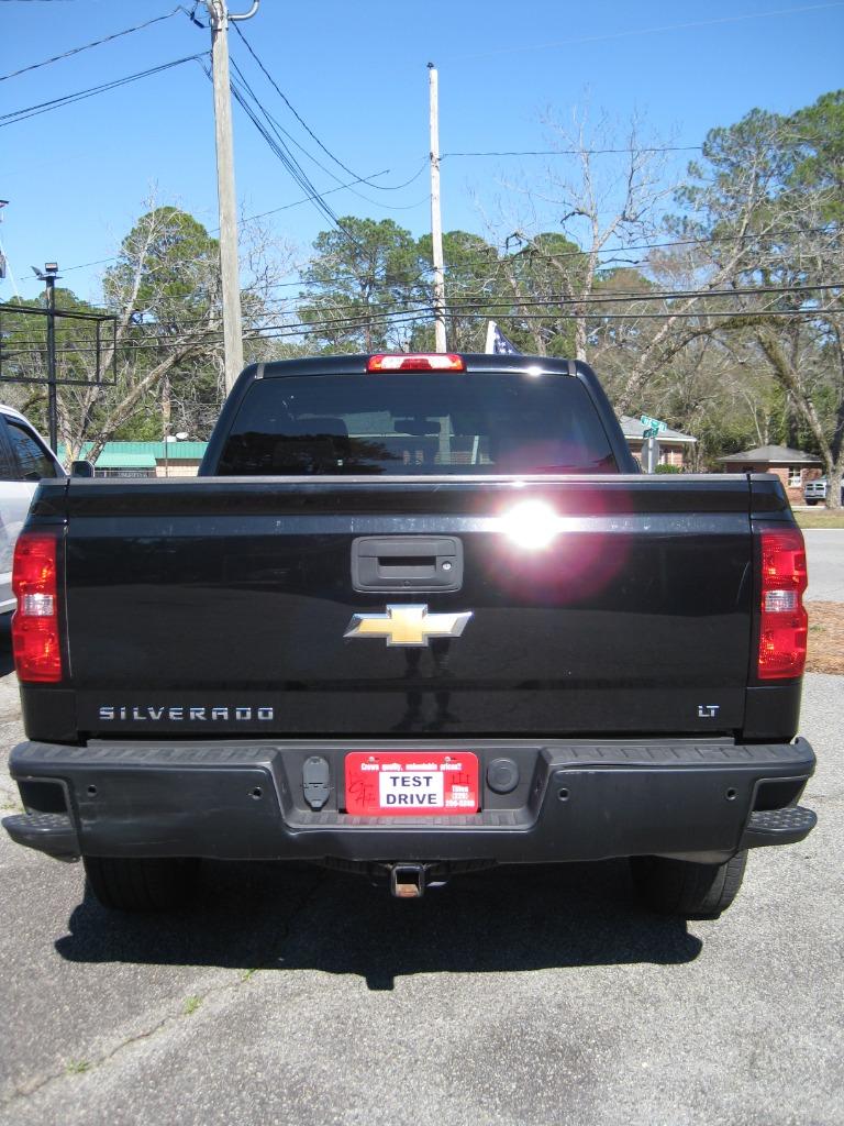 2017 Chevrolet Silverado 1500 - $17,500