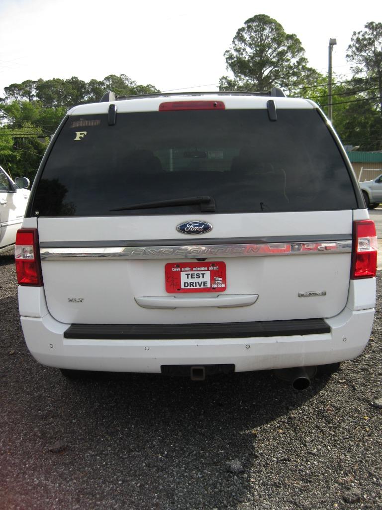 2015 Ford Expedition - $10,000