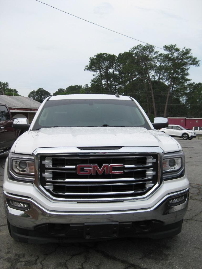 2018 GMC Sierra 1500 - $24,900