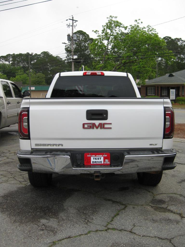 2018 GMC Sierra 1500 - $24,900