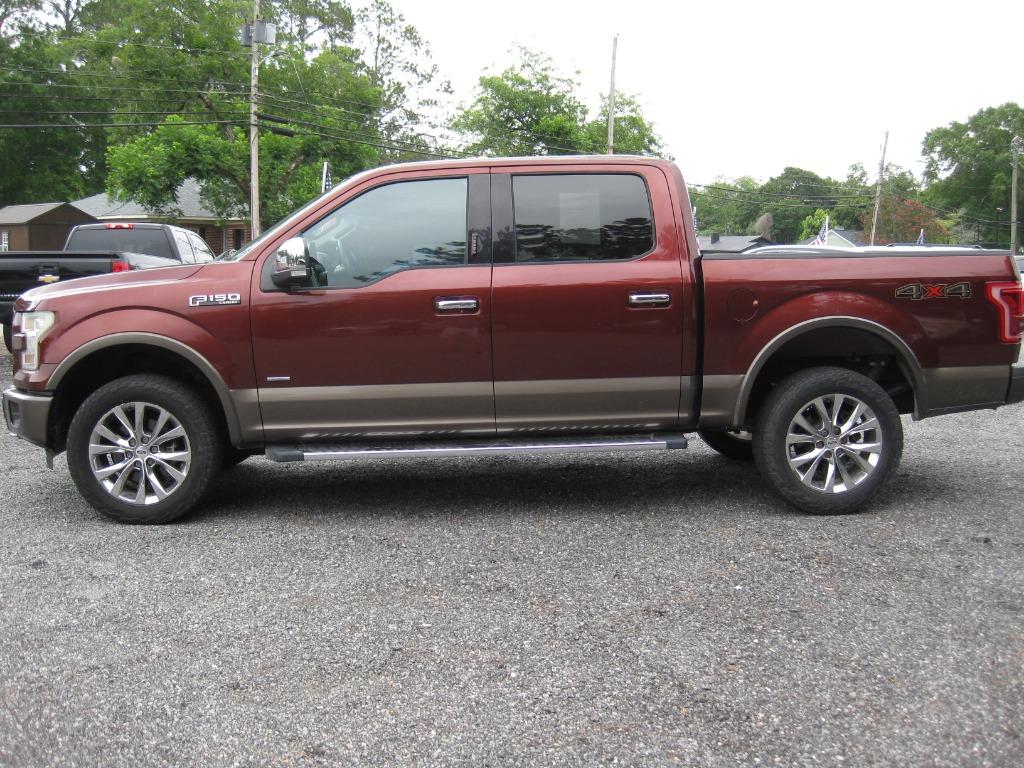 2016 Ford F150 - $22,500