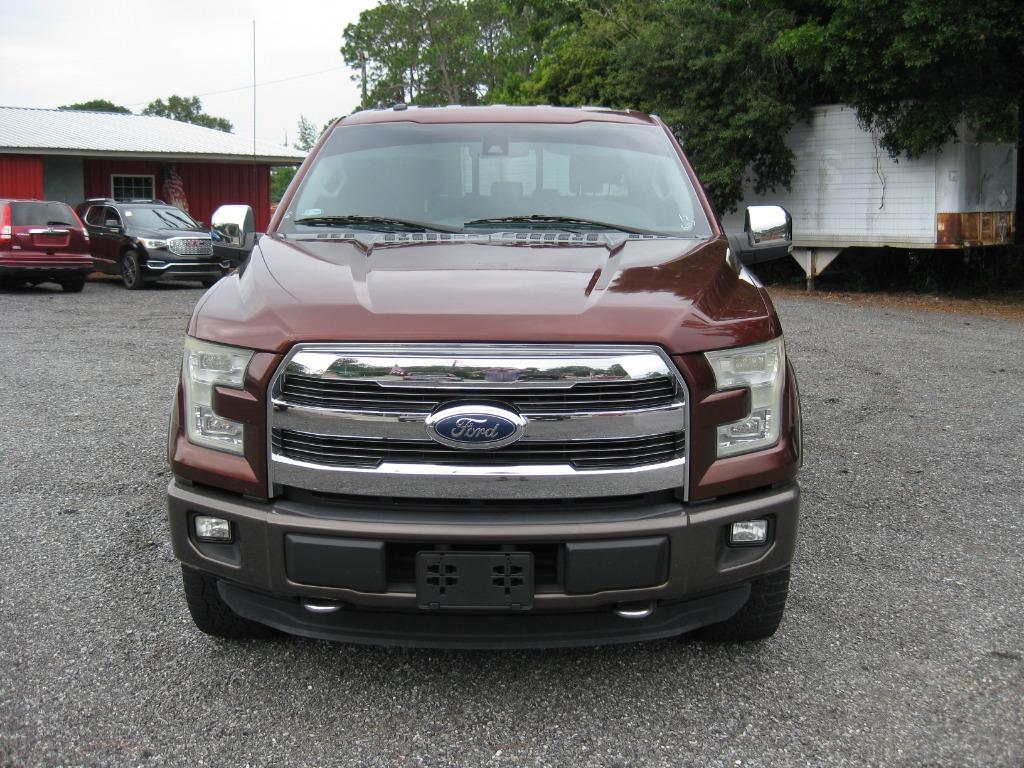 2016 Ford F150 - $22,500
