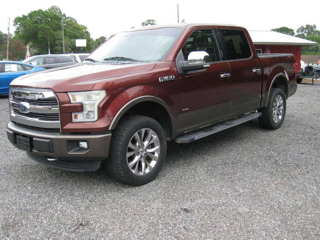 2016 Ford F150 - $22,500