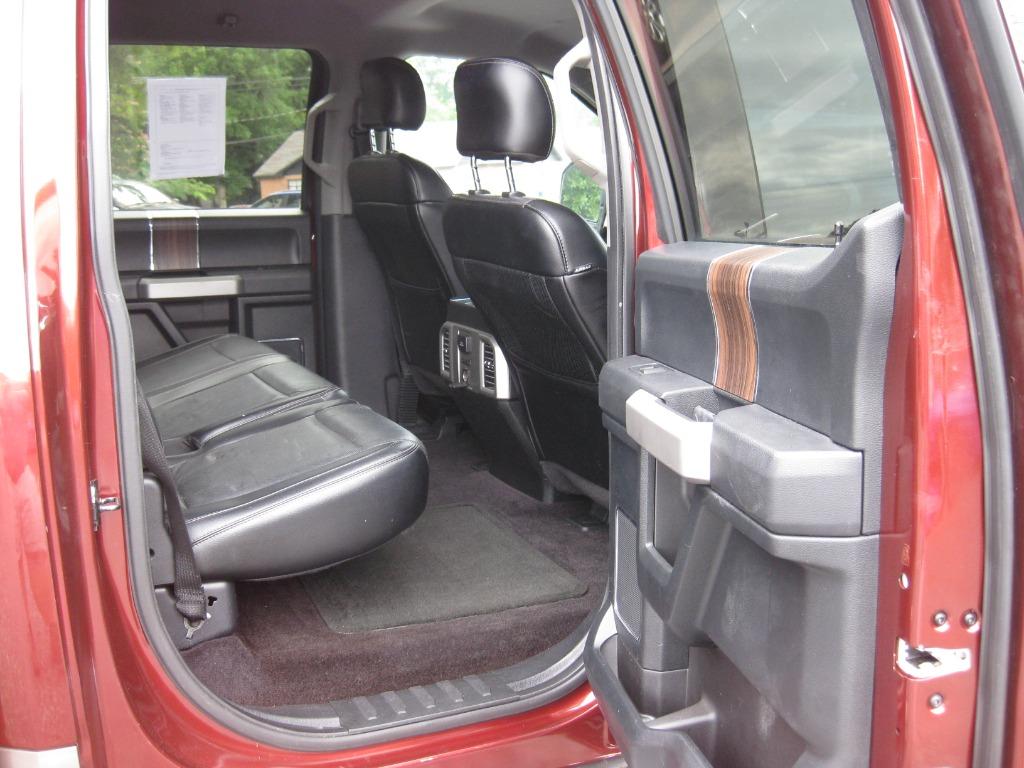 2016 Ford F150 - $22,500