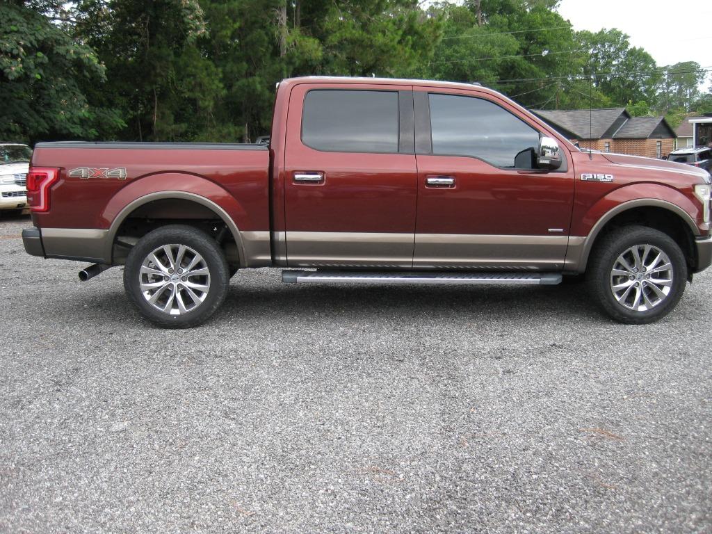 2016 Ford F150 - $22,500