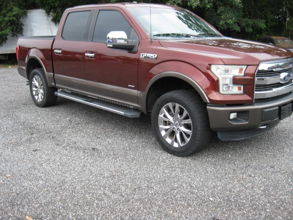 2016 Ford F150 - $22,500