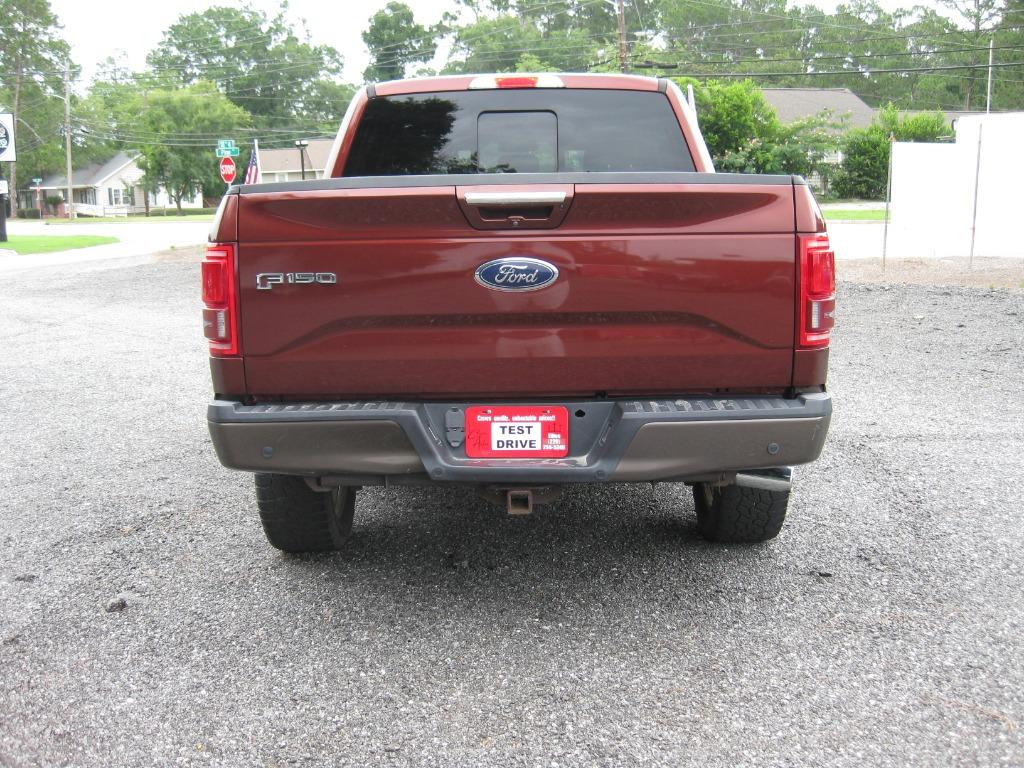 2016 Ford F150 - $22,500